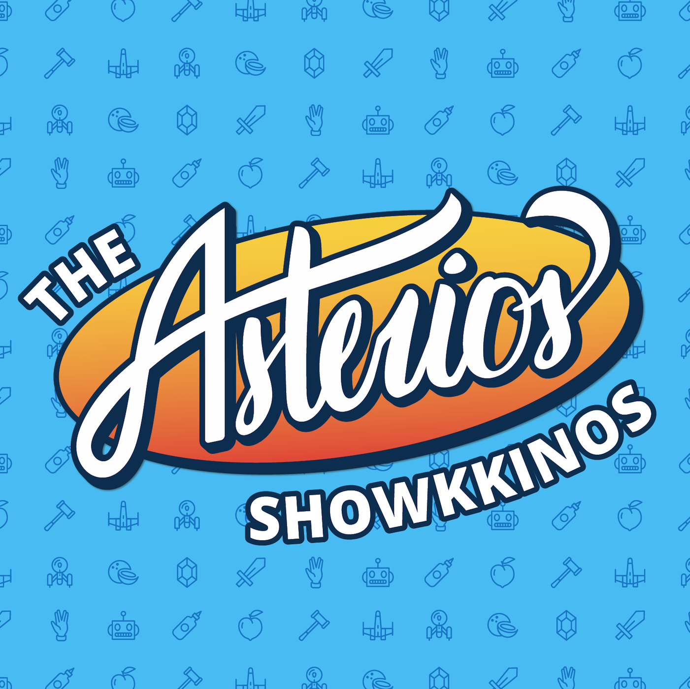 The Asterios Showkkinos #0-A: The Parker Luck
